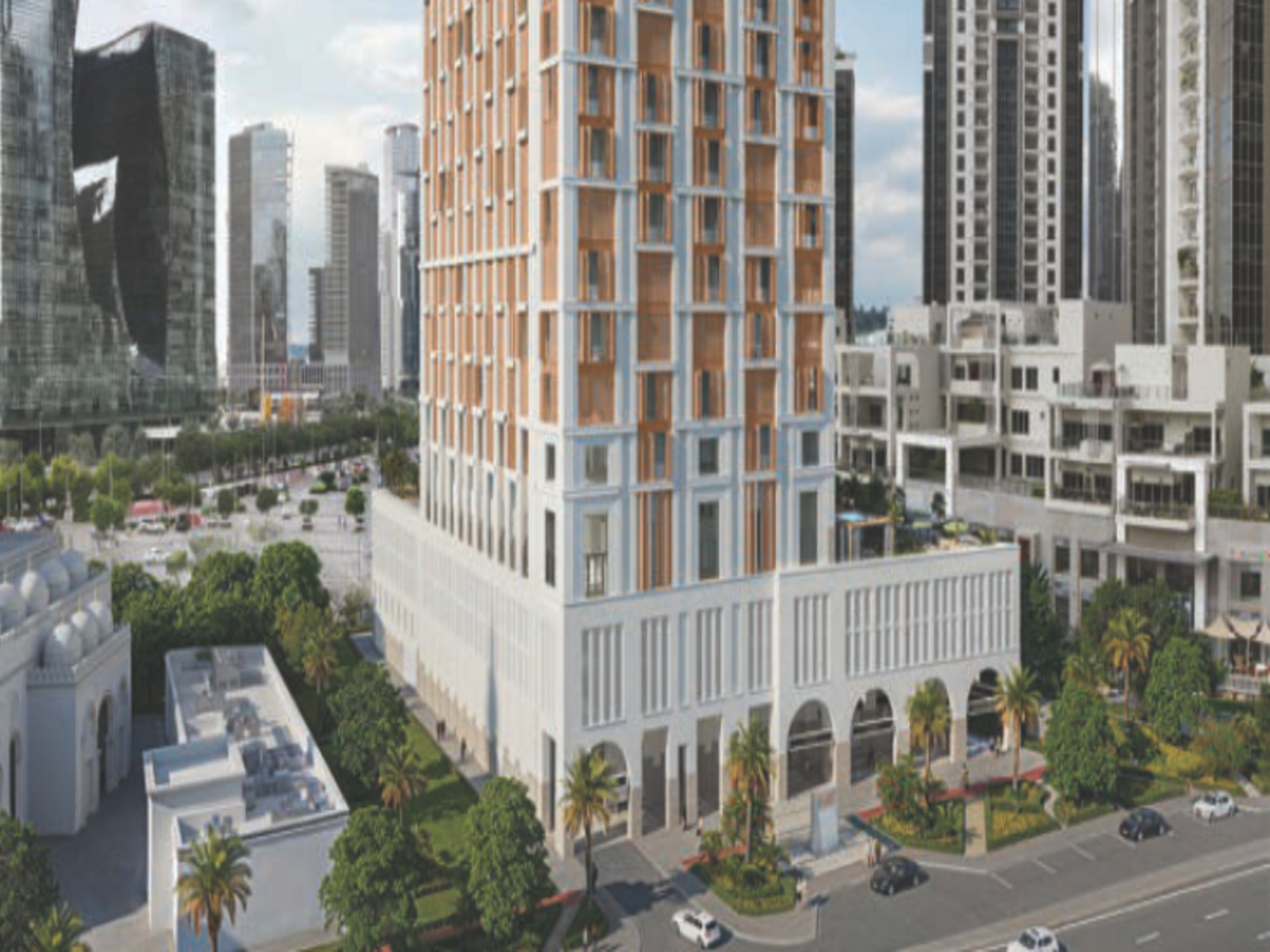 Elire Apartments/Q2 2029